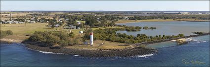 Burnett Heads Lighthouse - QLD (PBH4 00 8069)